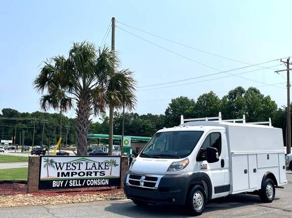 RAM PROMASTER 3500 2018 3C7WRVKG6JE141917 image